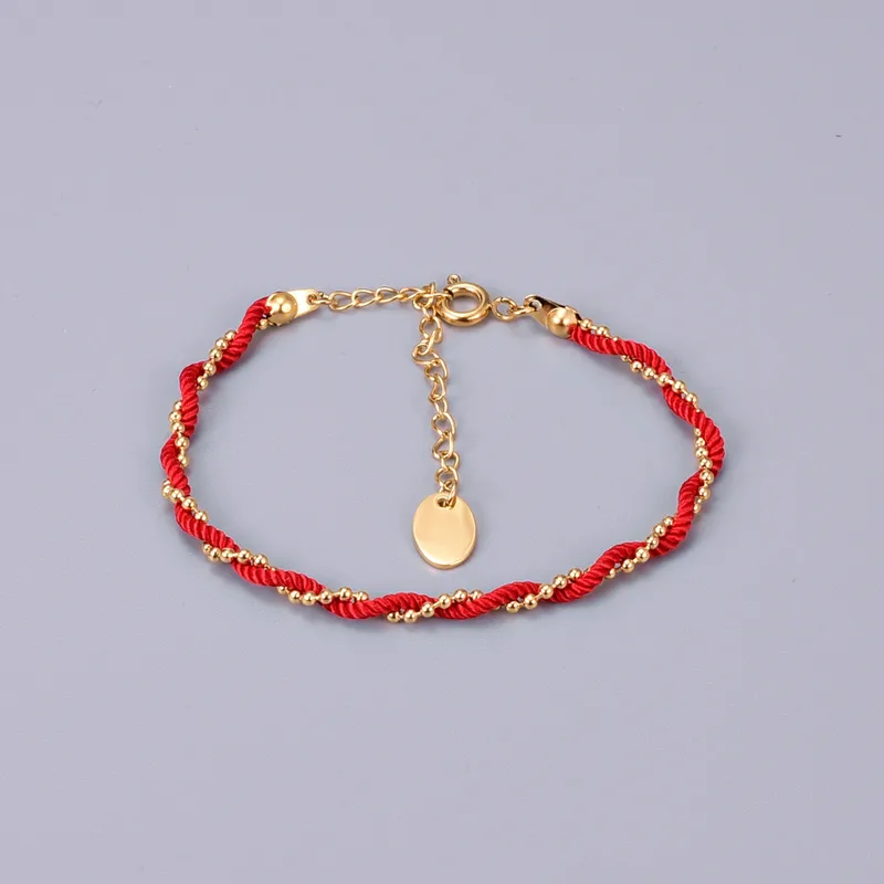 Bracelet "Ruby"