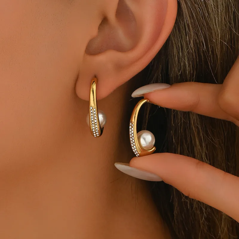 Boucle d'oreille "Harchie"