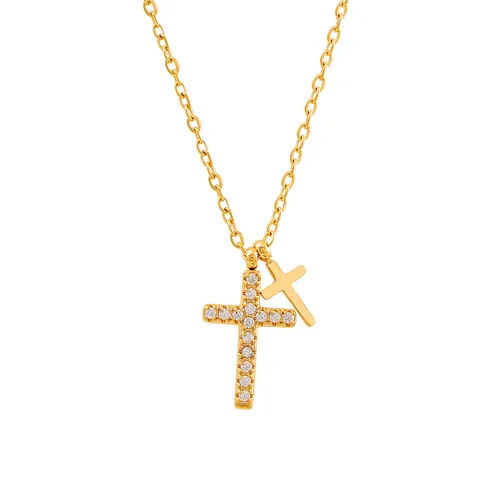 Collier "Croix"