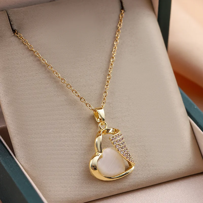 Collier "Heart"