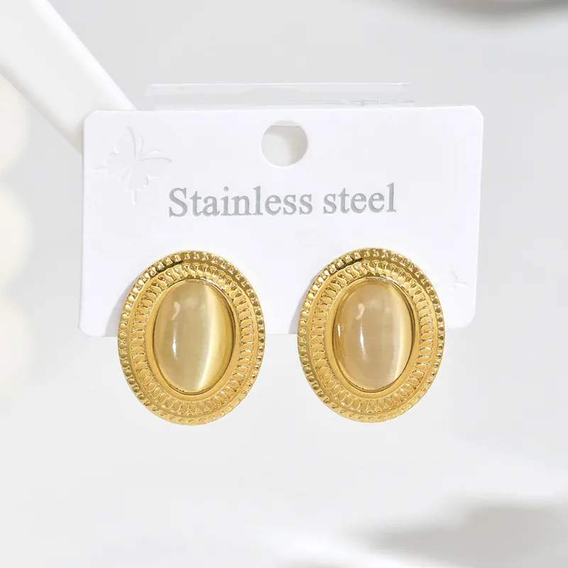 Boucle d'oreille "Amanda"