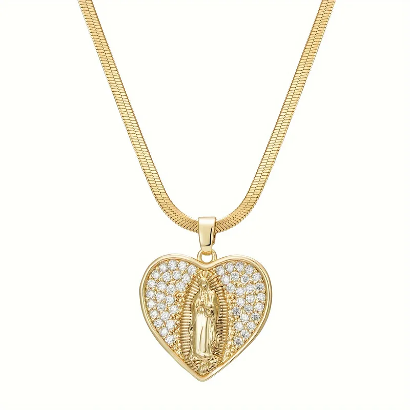 "Virgin" Necklace
